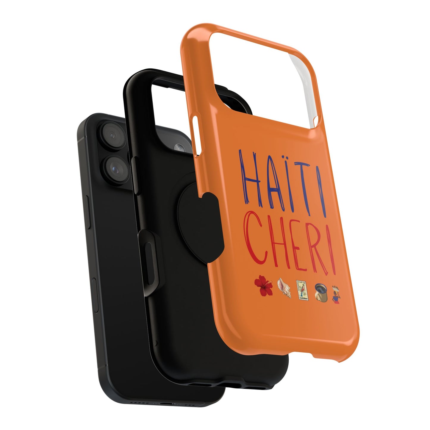Impact-Resistant Cases
