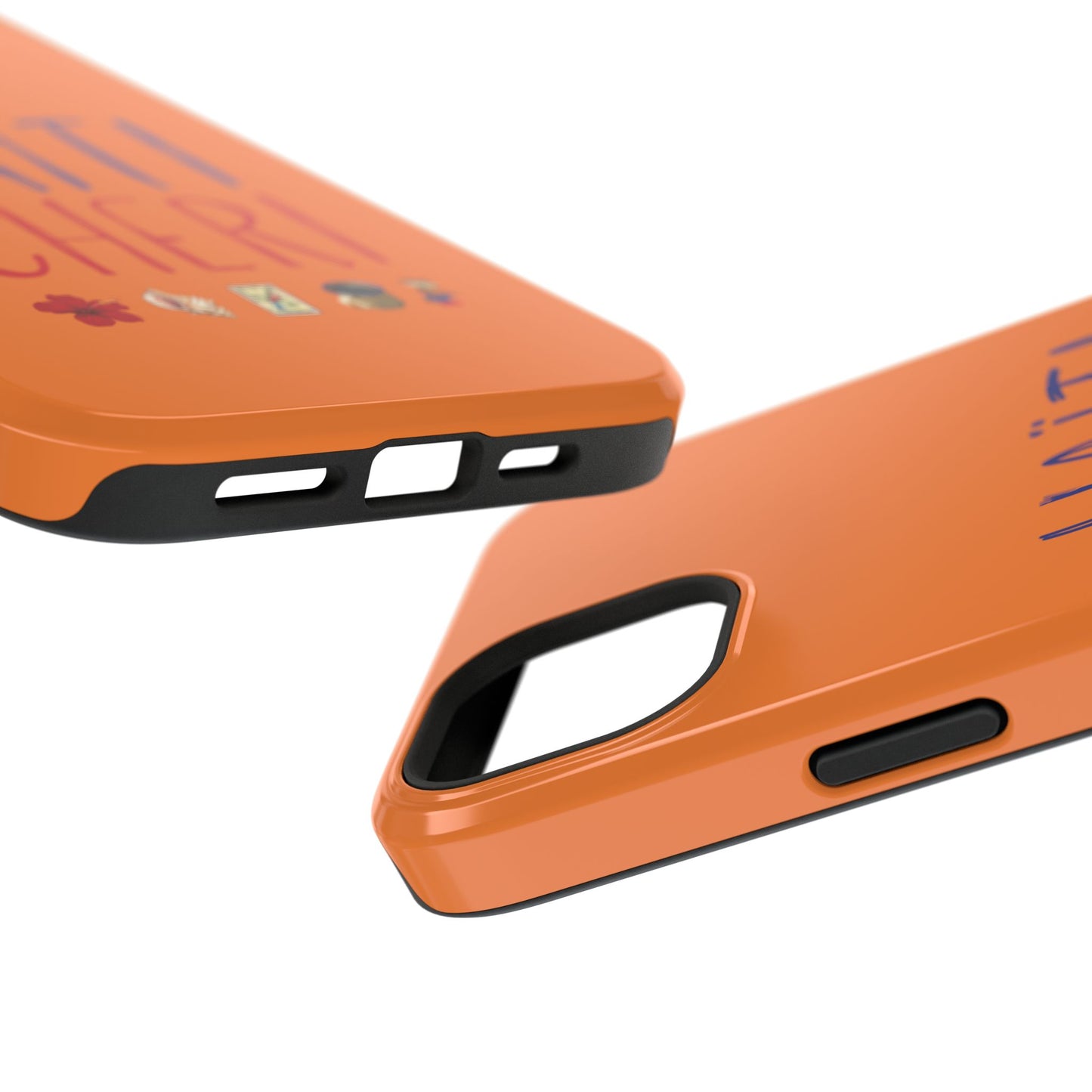 Impact-Resistant Cases