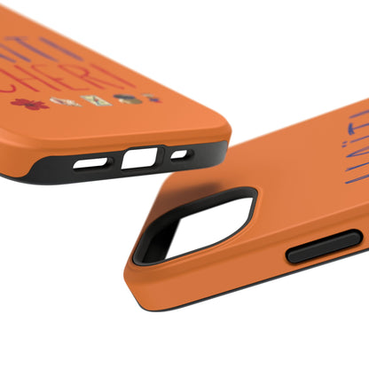 Impact-Resistant Cases