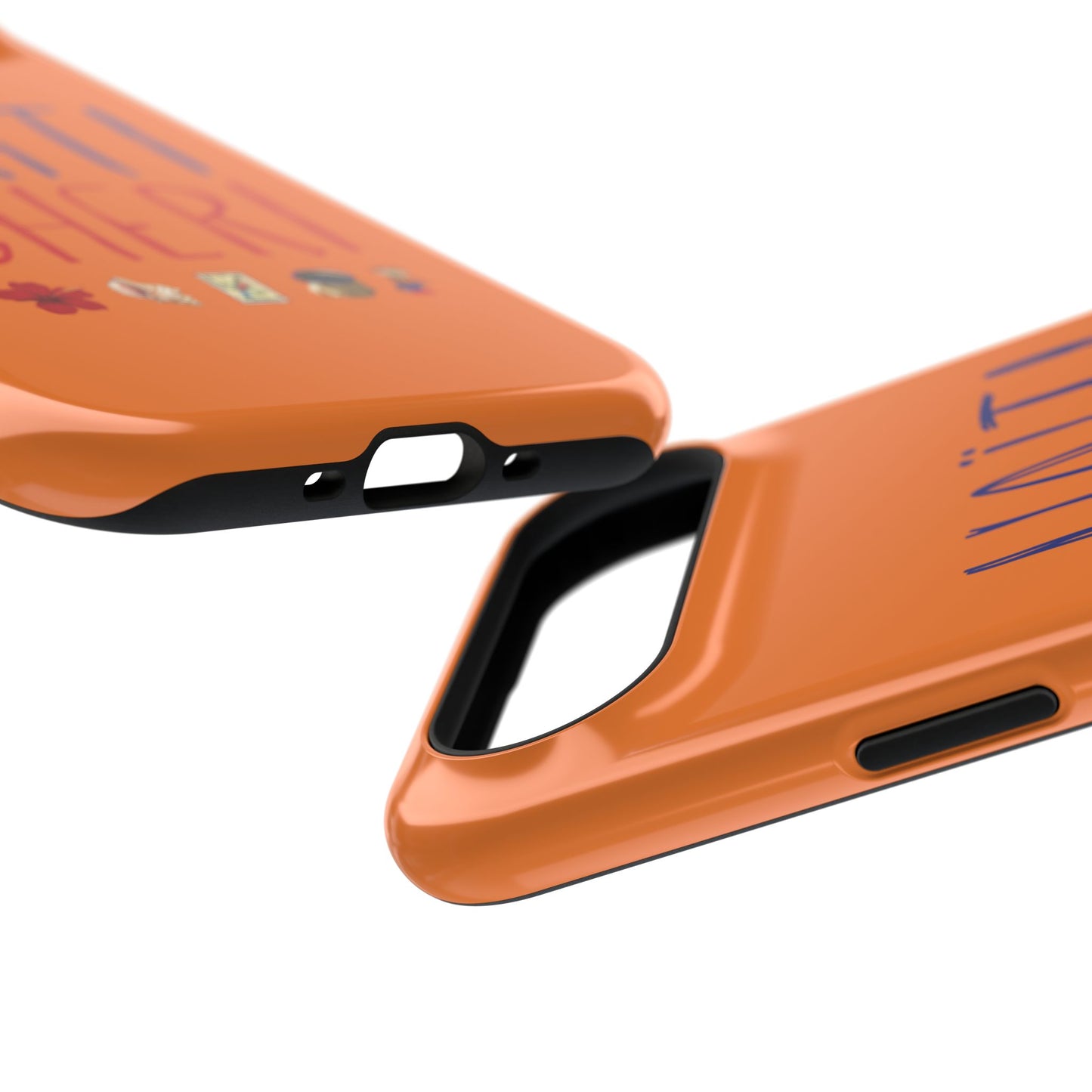 Impact-Resistant Cases