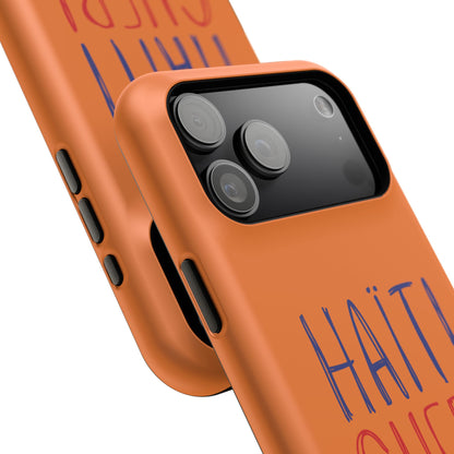 Impact-Resistant Cases