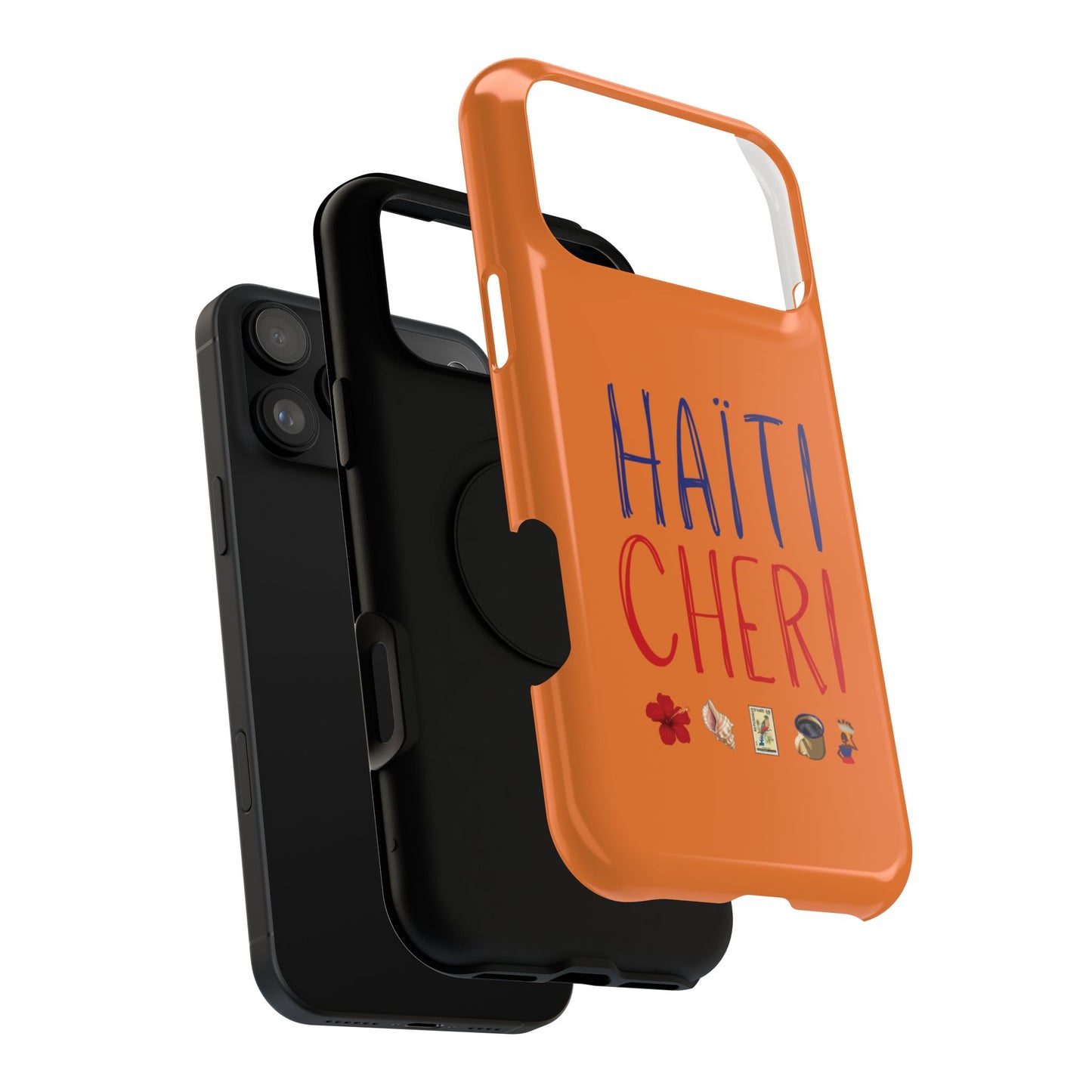 Impact-Resistant Cases