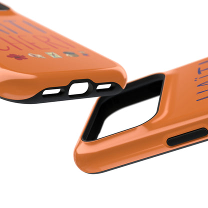 Impact-Resistant Cases
