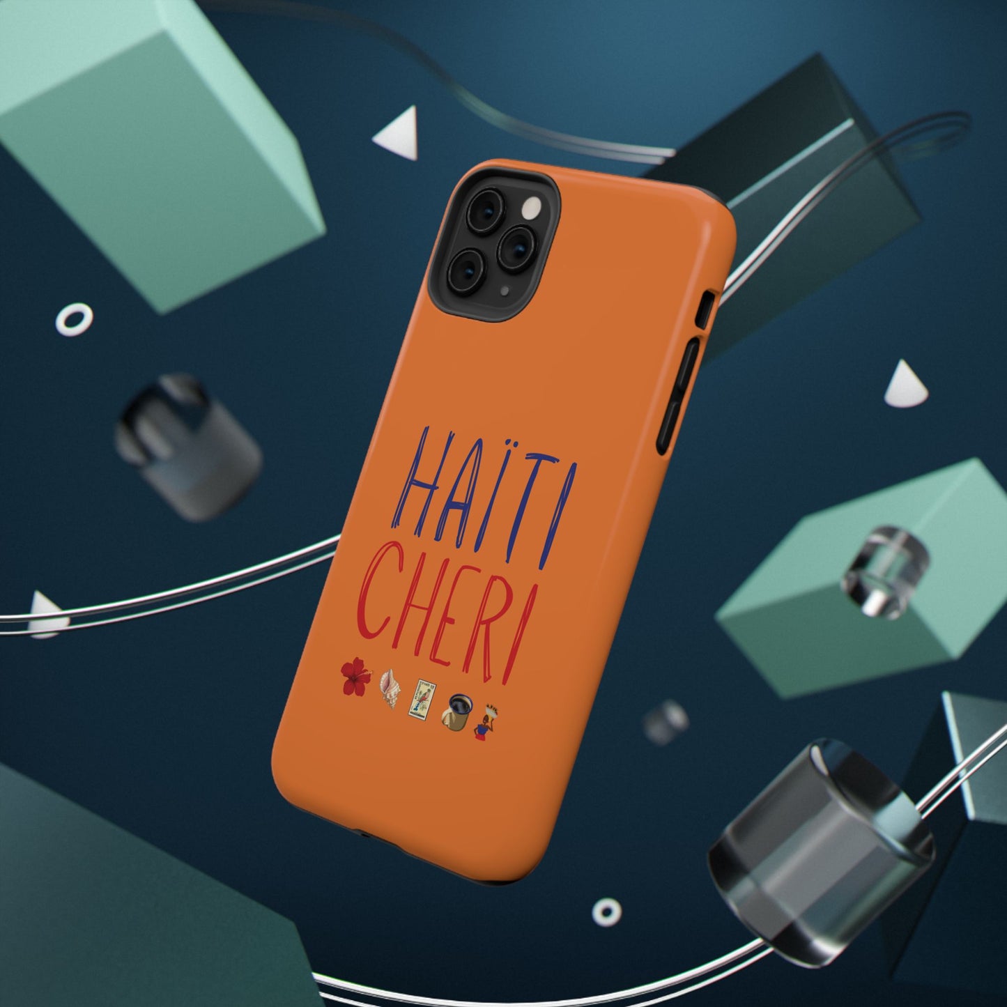 Impact-Resistant Cases
