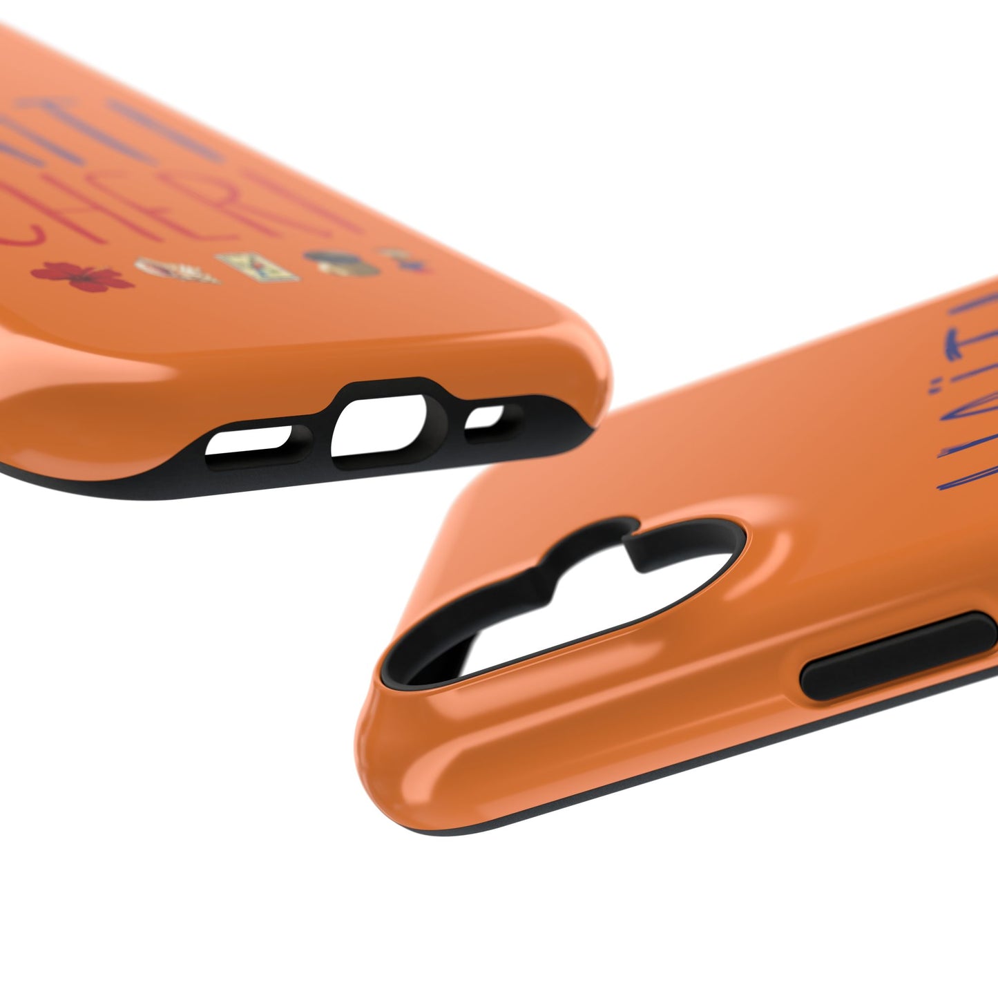 Impact-Resistant Cases