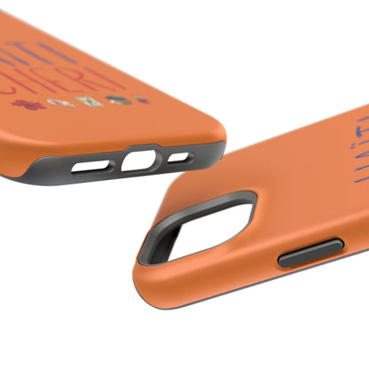 Impact-Resistant Cases