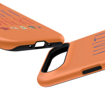 Impact-Resistant Cases