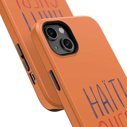 Impact-Resistant Cases