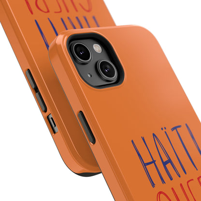 Impact-Resistant Cases