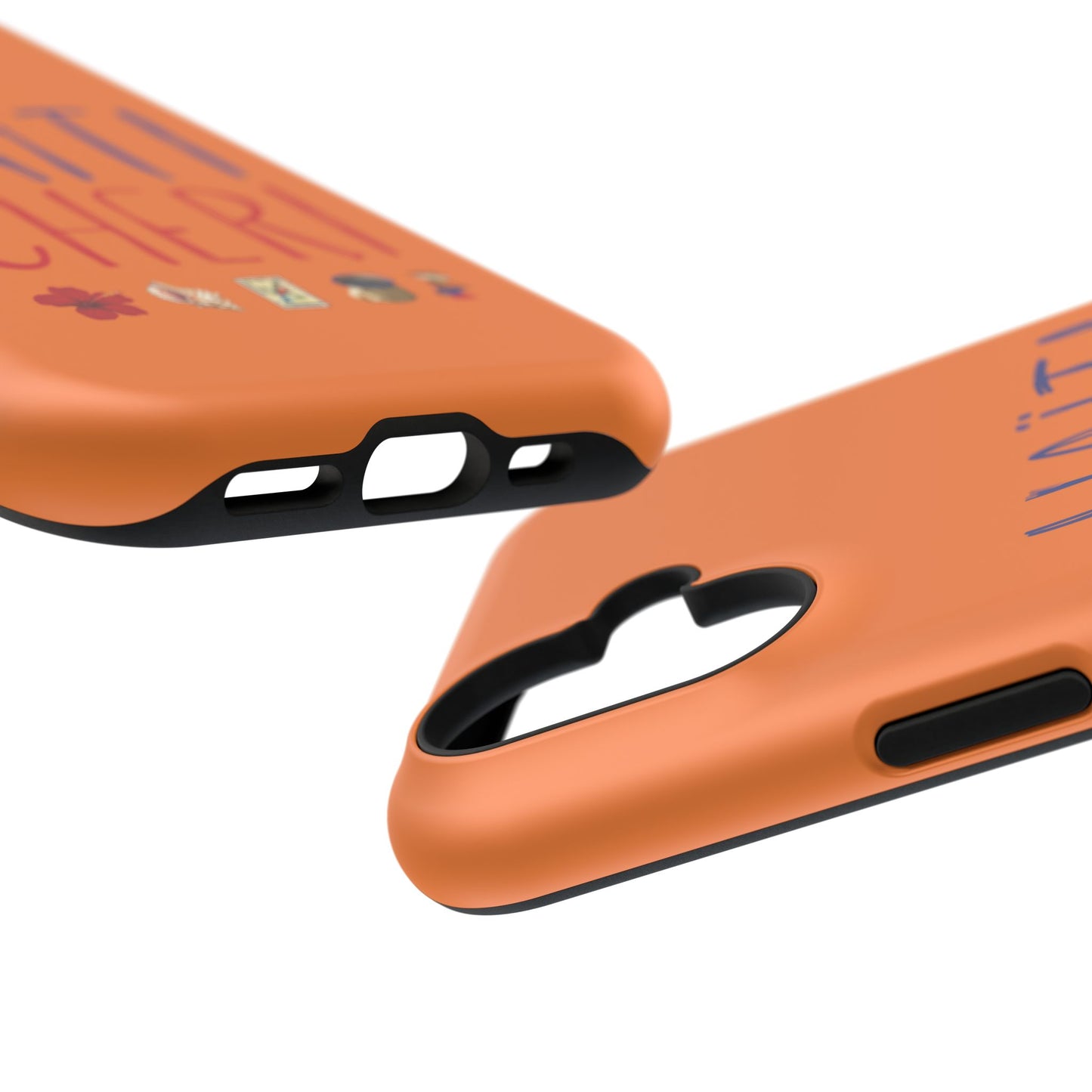 Impact-Resistant Cases